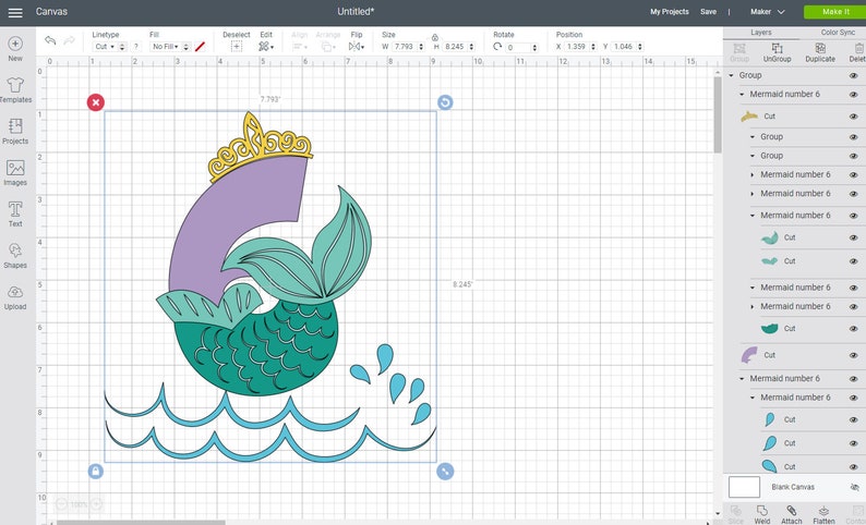 Free Free 293 Mermaid Numbers Svg Free SVG PNG EPS DXF File