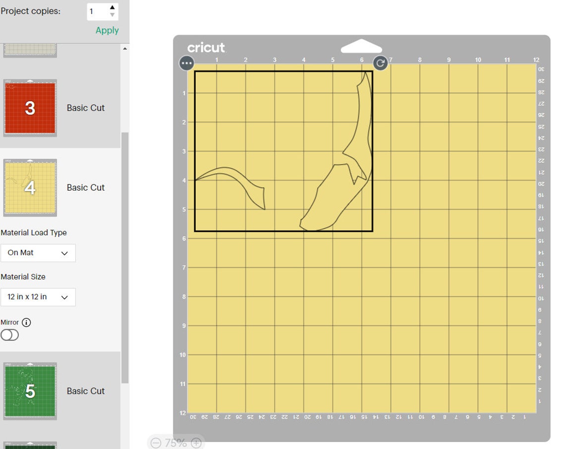 Dinosaur SVG Sunglasses Trex Svg Silhouette & Circut Cut Etsy