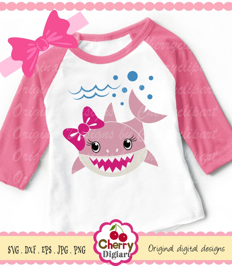 Free Free Baby Shark Svg Etsy 684 SVG PNG EPS DXF File