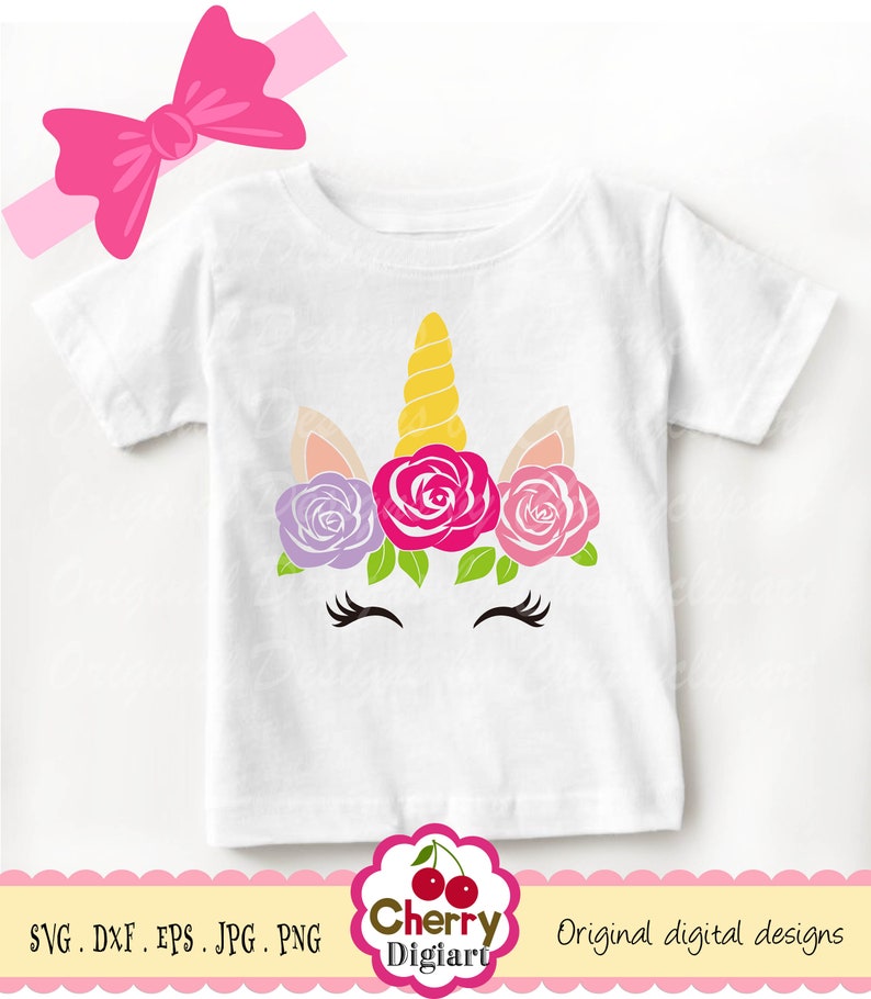Free Free Unicorn Rose Svg 76 SVG PNG EPS DXF File