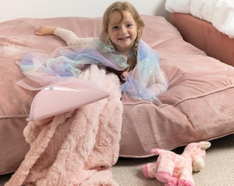 Sensory Crash Pad for Kids | Soft Play Cushion, Safe Space for Movement
