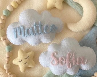 Nuvoletta personalizzata