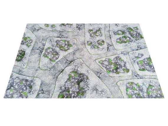 6 X4 Battle Mats Gamemat Eu