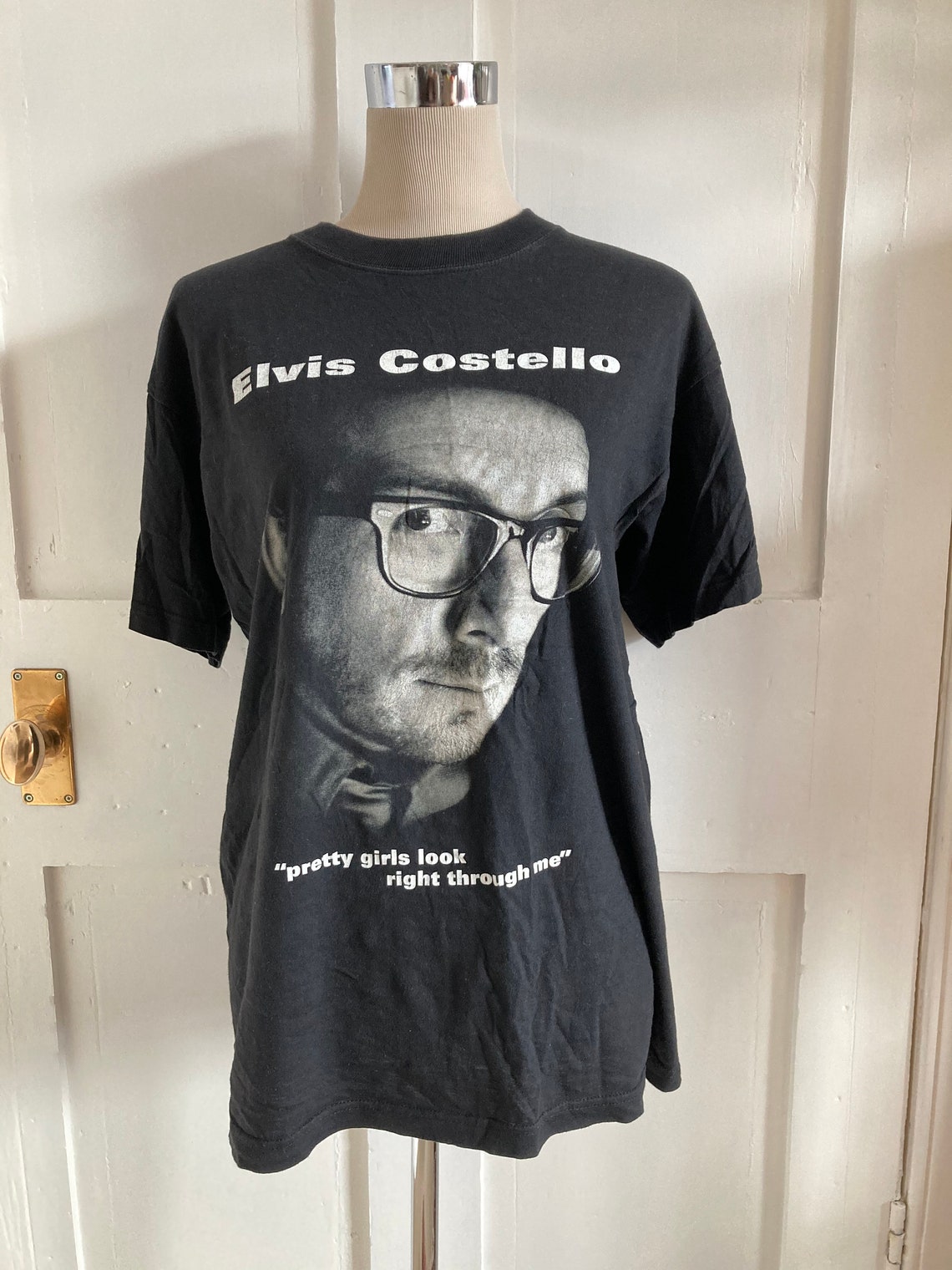 elvis costello tour t shirt