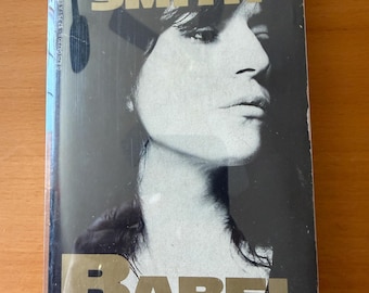 パティ・スミス、『バベル』、詩集、ペーパーバック、バークレー版、1979年