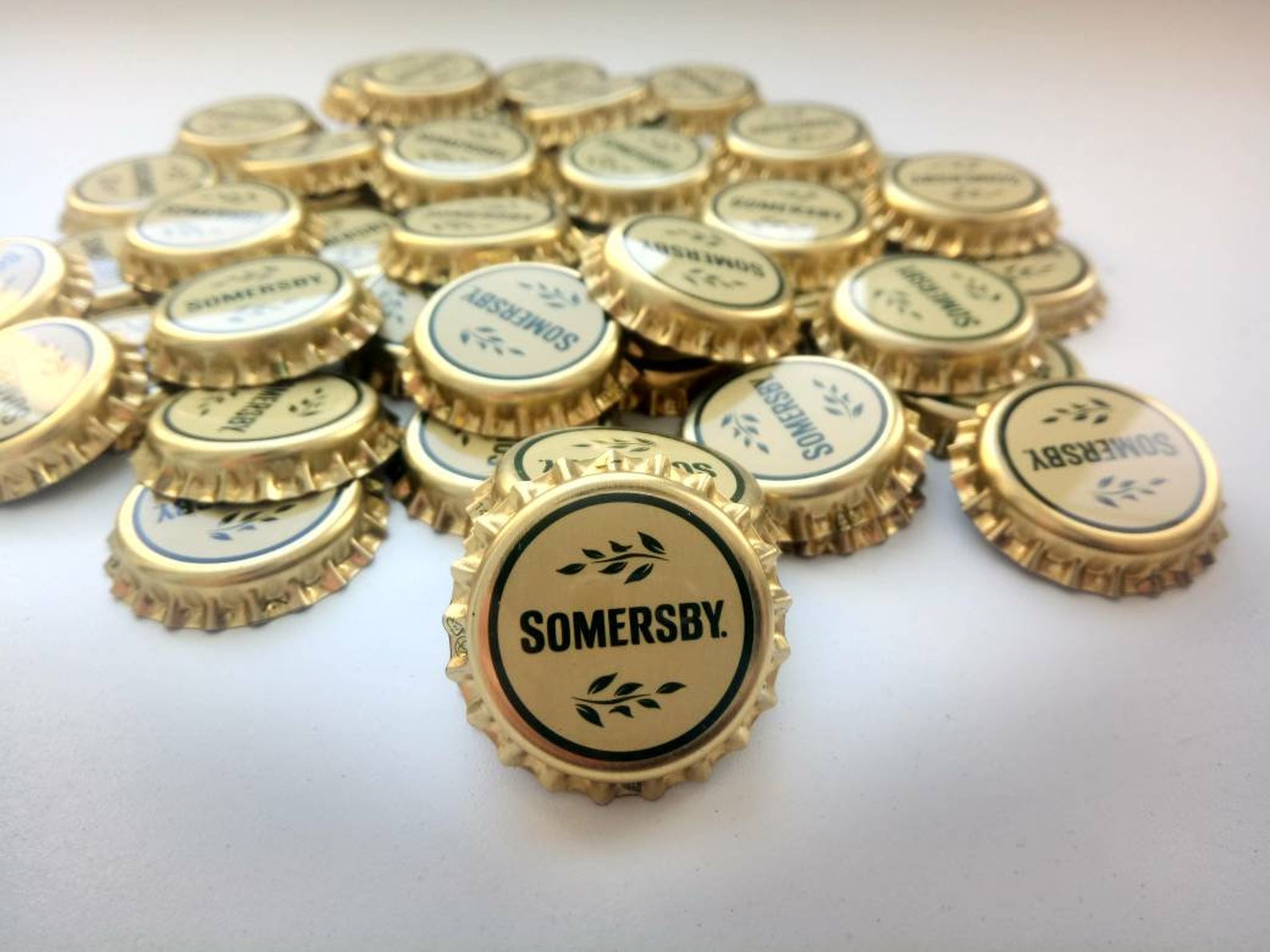 25 unused beer bottle crown caps for creativity and crafts Etsy