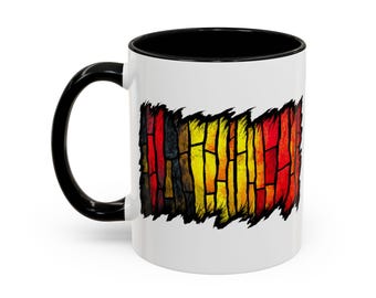 Belgium Fan Mug World Cup 2026 Football Soccer Gift, Personalized Team Belgium World Cup 2026 Merch, Belgian Pride Mug for Dad