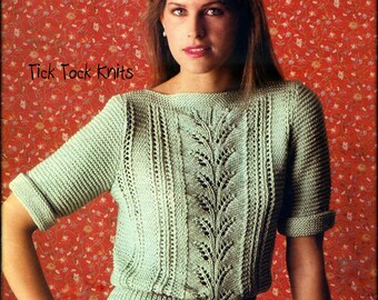 ニット+セーター vintage nep yarn knit il_340x270.2356933707_npex.jpg