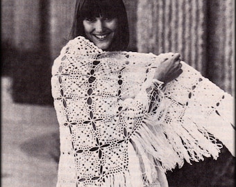 Puff Stitch Granny Etsy