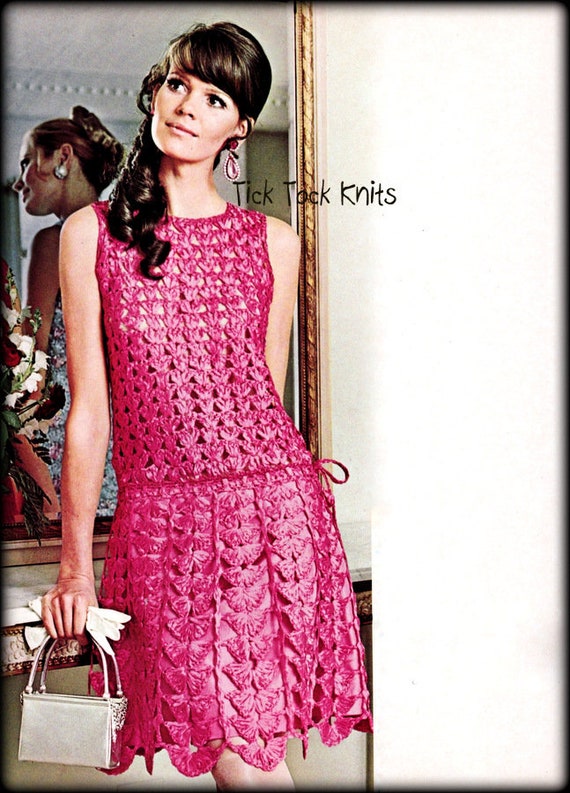 crochet drop waist dress Drop Waist Crochet Midi Dress by Jason Wu x RTR