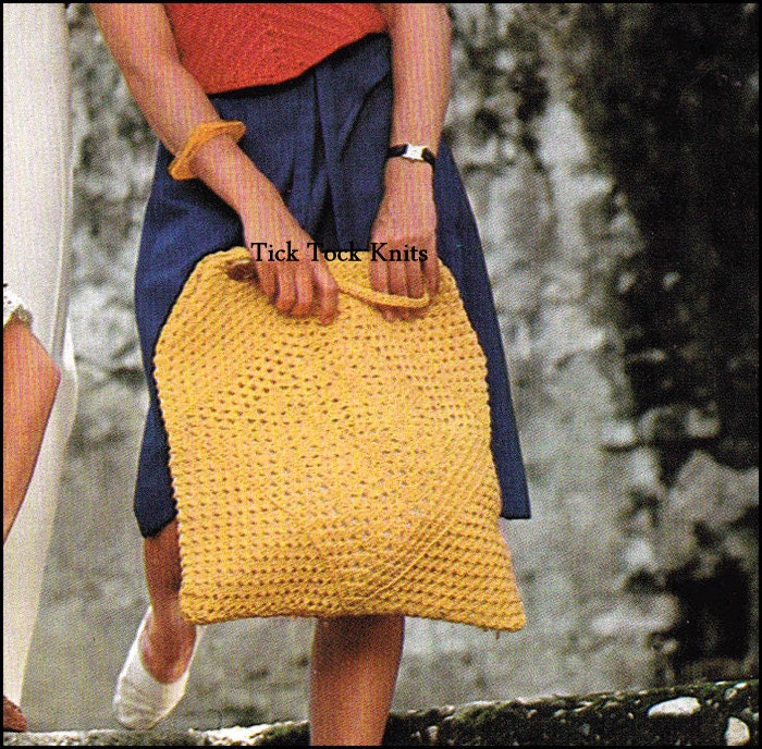 book bolsa pattern