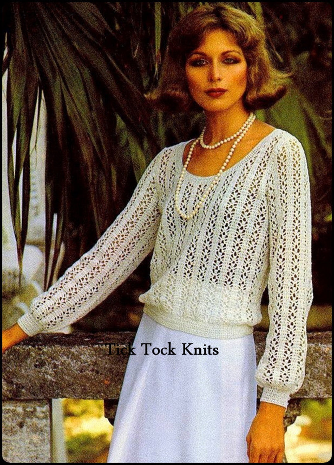 トップス vintage knit x crochet tops il_1080xN.657681353_aq84.jpg