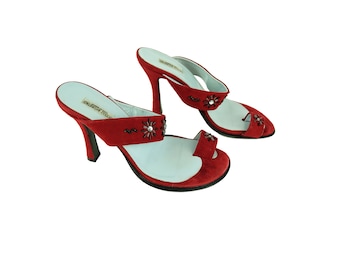 CATERINA LUCCHI Vintage Heels