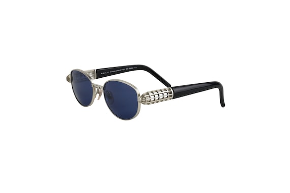 YOHJI YAMAMOTO 52-5202 Vintage Sunglasses