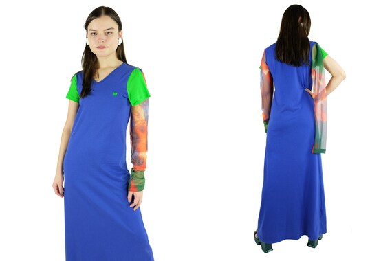 W.&L.T WALTER Van BEIRENDONCK Double Sleeve Dress