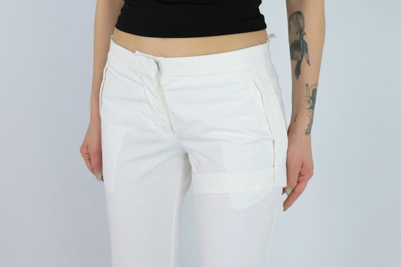 HELMUT LANG Bondage Pants Etsy Canada