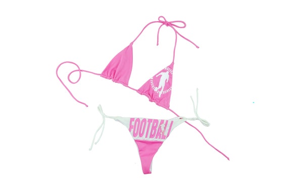 DIRK BIKKEMBERGS "Football" Bikini