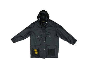 FENDI Mesh Pocket Parka