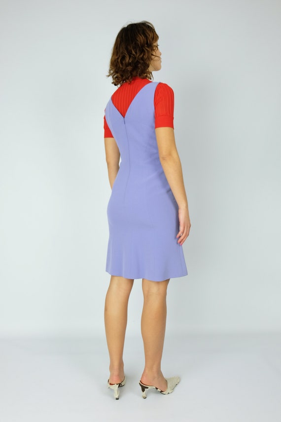 THIERRY MUGLER Studded Dress - image 8