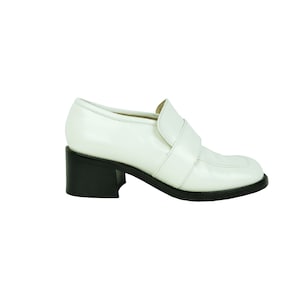GIANNI VERSACE VERSUS Vintage Loafers