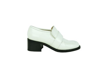 GIANNI VERSACE VERSUS Vintage Loafers