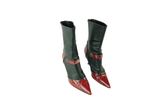 diorella boots