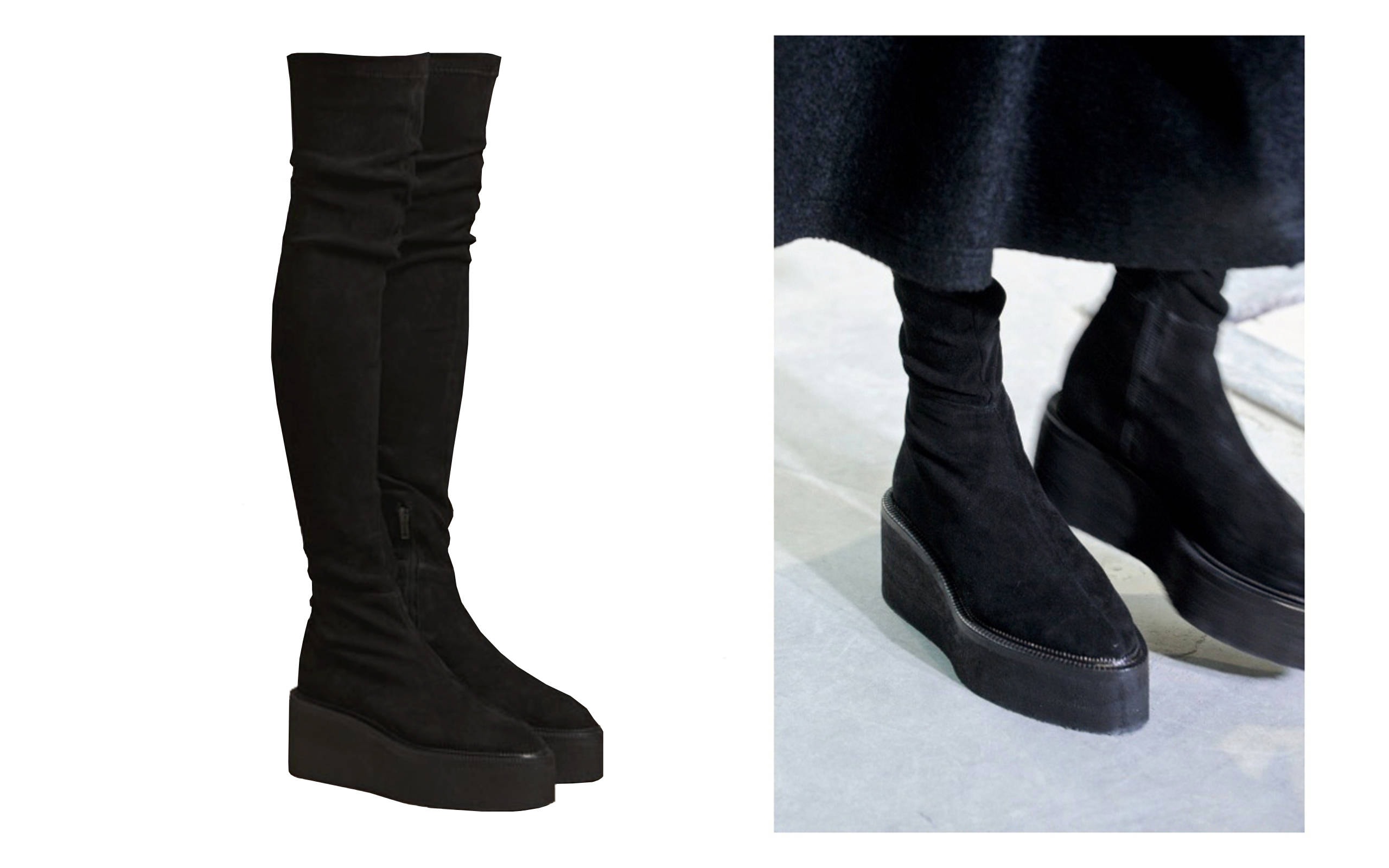 Damir doma deals boots