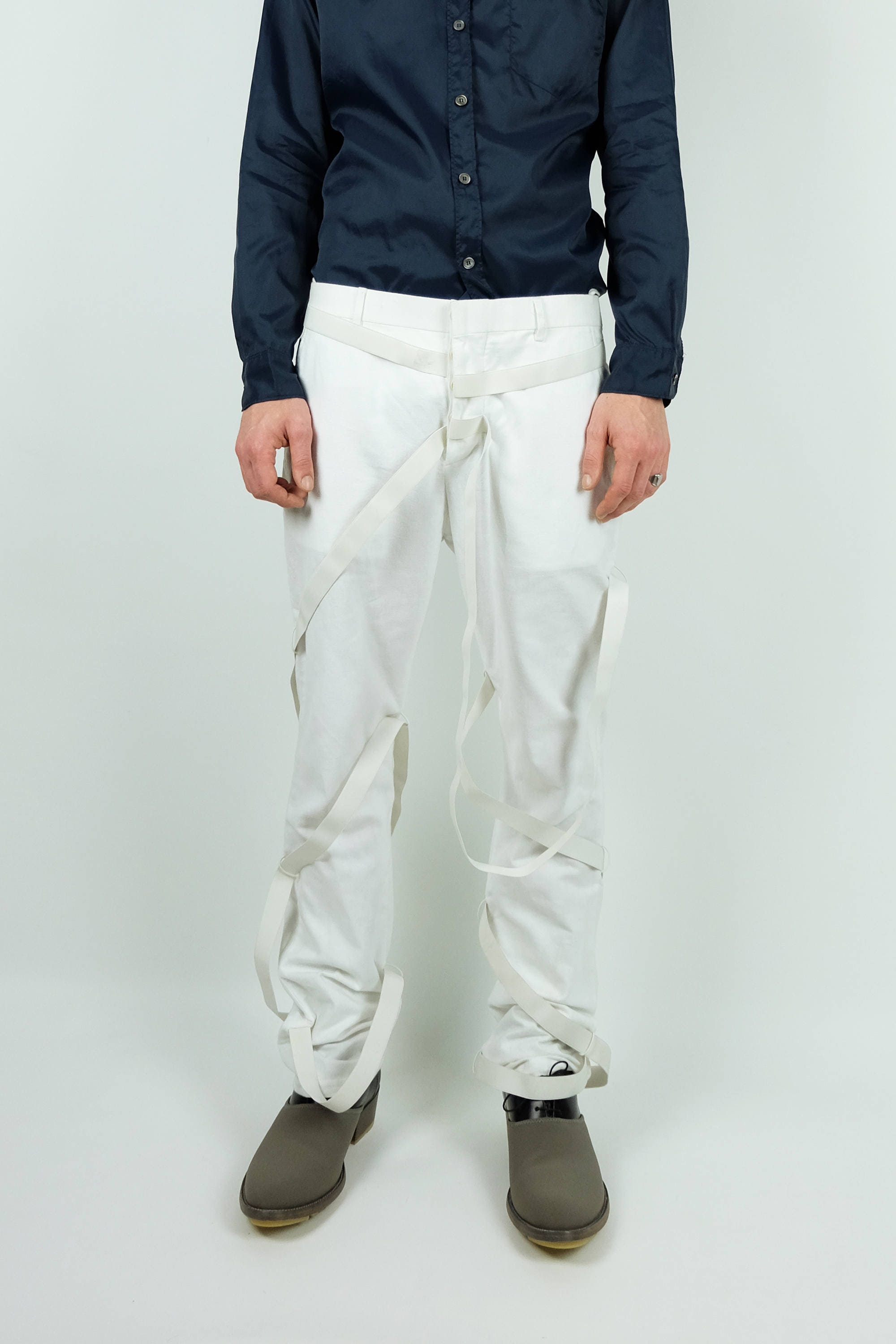 HELMUT LANG Bondage Pants