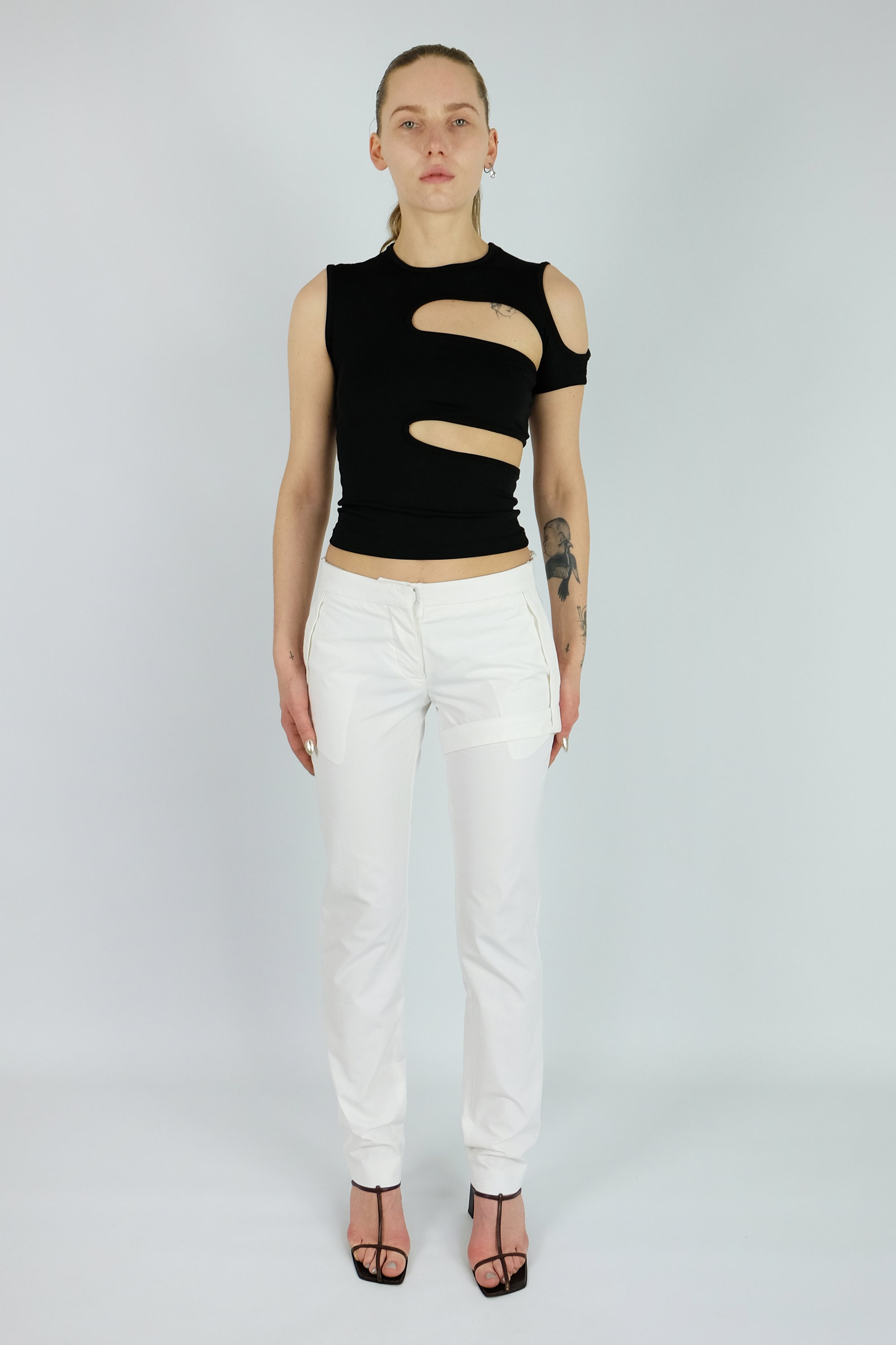 HELMUT LANG Bondage Pants HELMUT LANG Bondage Pants