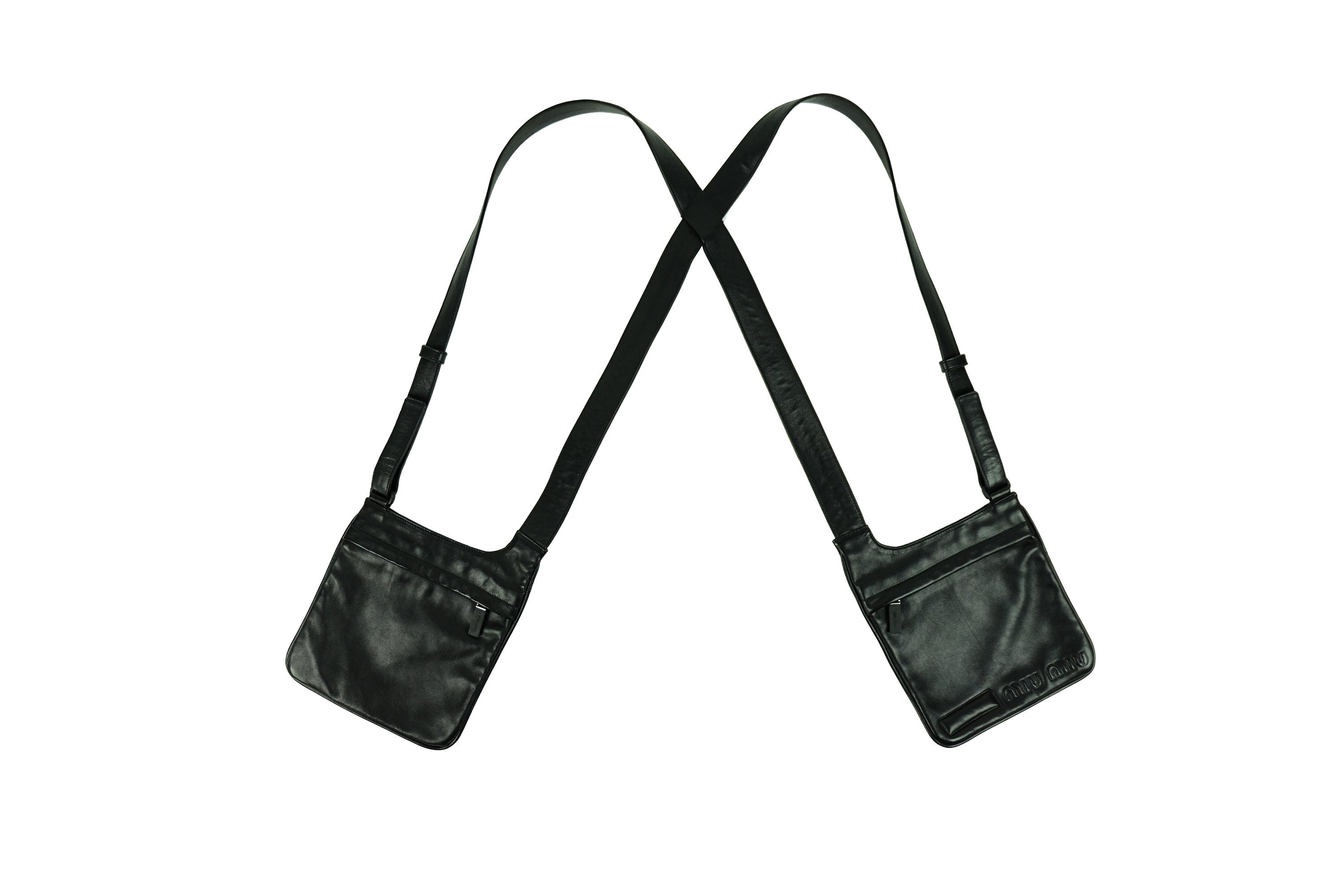 Reserved MIU MIU 90s Cross Body Bag