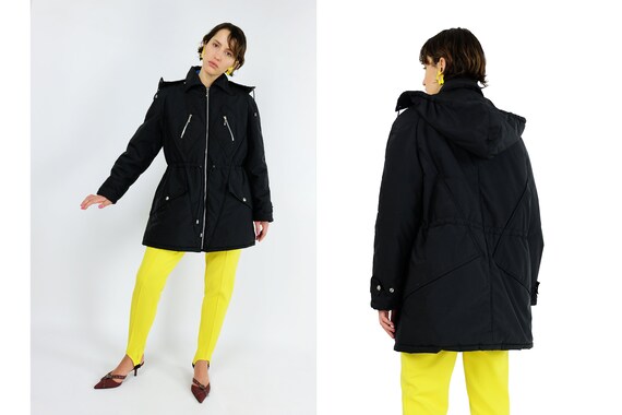 THIERRY MUGLER Gore-Tex Down Jacket