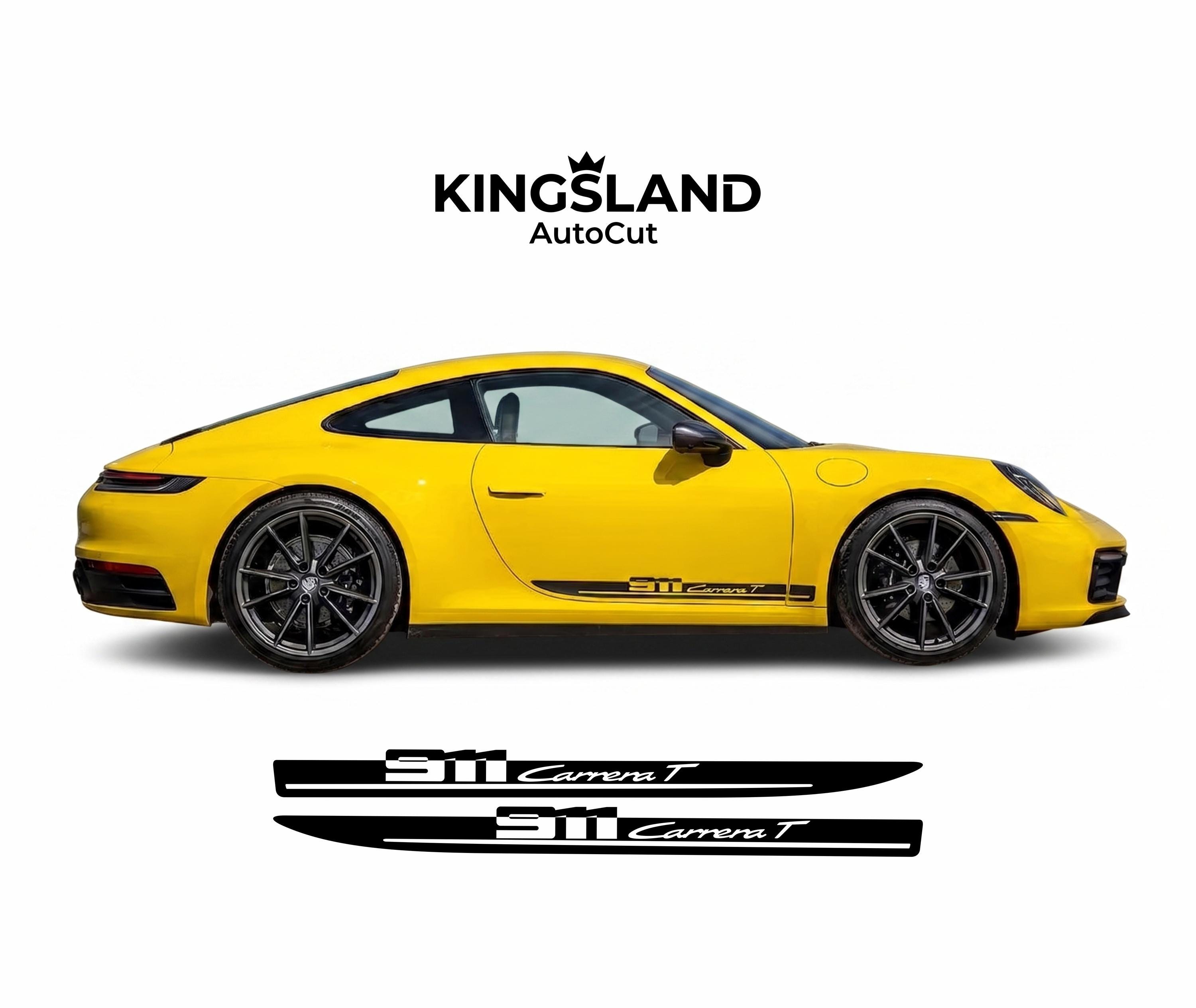 Porsche 991 decals - Etsy 日本