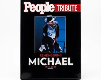 Michael Jackson St. Vincent Stamp Set Franklin Mint COA