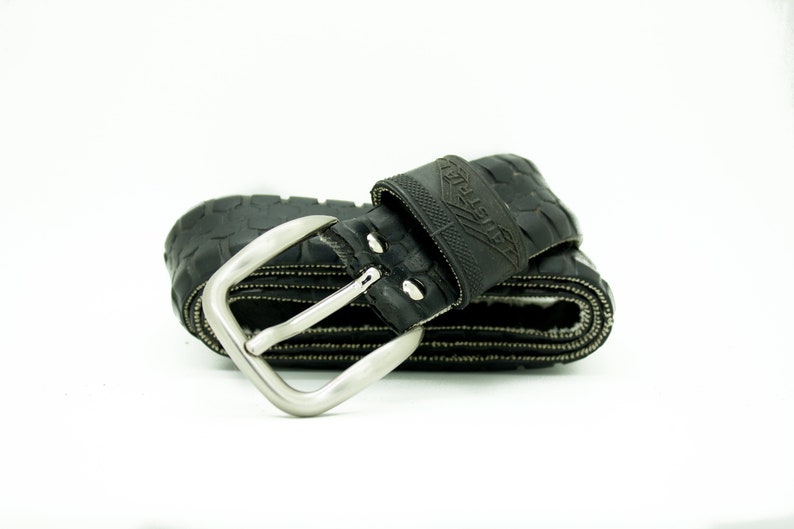 upcycled vegan handmade Collection 2019 Bicycle Tire Belt Austria by tirebelt.com