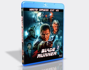 Blade Runner: White Dragon Cut - Fan Preservation (Region Free bluray)