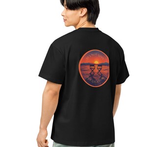 Filmmaker Tee – It's Not Love It's Location Production Crew Shirt