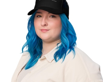 Producer Trucker Hat, Film Set Foam Cap, I Rented the Bus They Threw Me Under