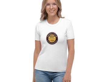 Women's Shoot Film Tee, Cinematographer Camera Department Shirt