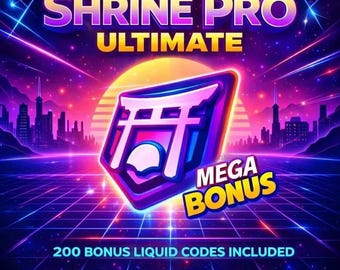 Shrine Pro Shopilly Theme - Seo Optimiertes E-Handel Template (Digitaler Download)