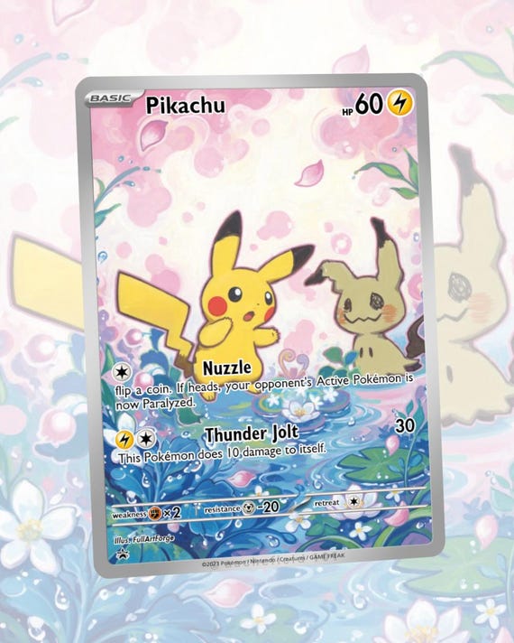 pokemon fan cards Thicc Fan-Art Listed cards may have imperfections. Pokmon Card Fan (008/PLAY Japanese