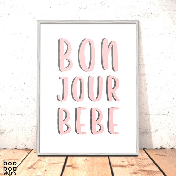 Bonjour Bebe - Etsy