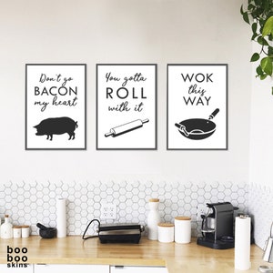 Buy Kitchen Food Pun Sign, Funny Kitchen Wall Art, Mini Kitchen Funny  Vegetable Sayings, Farmhouse Kitchen Decor, Funny Gift Wooden Sign Wall  Decor Garden Signs and Plaques Online at desertcartINDIA