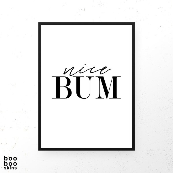 Funny Bathroom Art Etsy UK