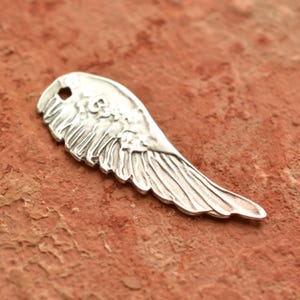 Sterling Silver Casting Feathers - Etsy
