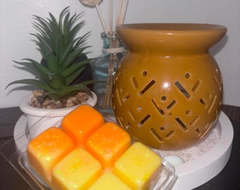 Cialde di cera profumate Bum Bum Cream