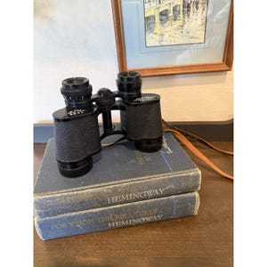 Binoculars Japan Vintage - Etsy