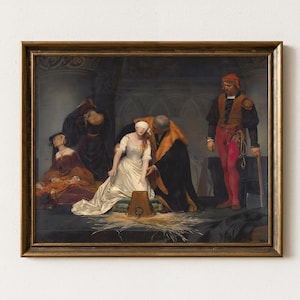 Lady Jane Gray - Etsy