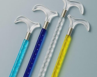 Hand Carved Rosewood Walking Cane: Lightweight Handmade Wooden Stick Stylish Designer Cane for Women & Men | Gift for Seniors