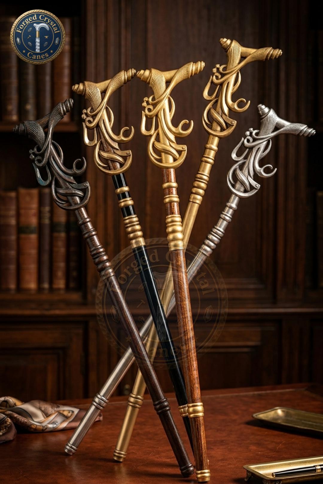 Handmade Walking Cane - Custom Knob Walking Stick -Handcrafted Wooden Cane for Men - Cane for Women - Gift for Parents