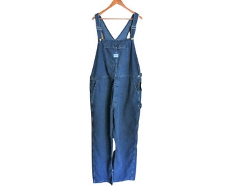 Capsule Wardrobe Item: Classic Vintage Lee Overalls [Deadstock] (Women's Plus Size 3X)